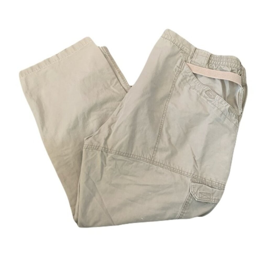 5.11 Tactical 48 x 28 Tan Cargo Pants
